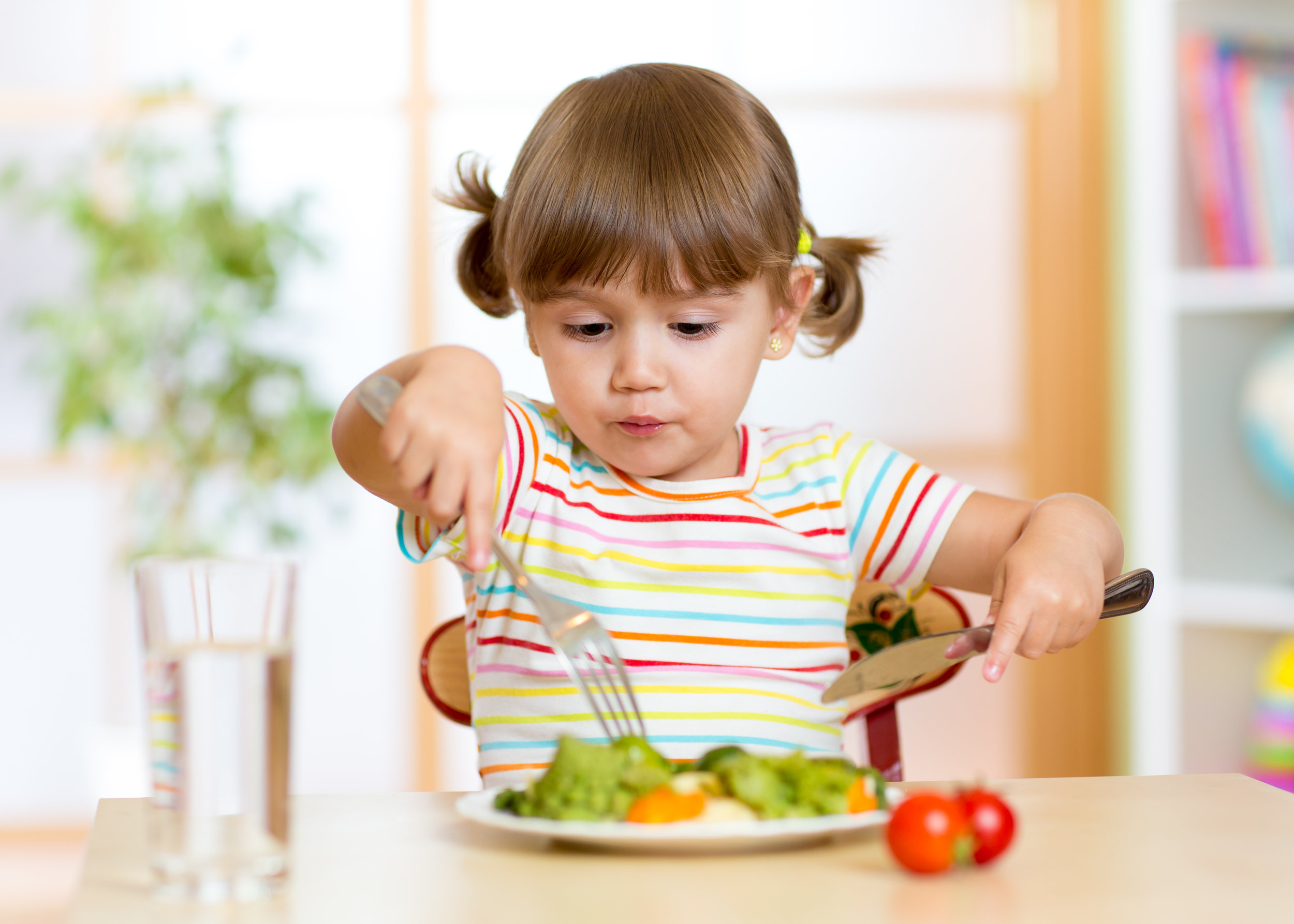 Правильное Питание Для Детей 4 Лет