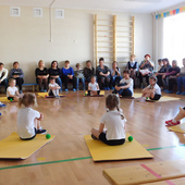 «Звездная колыбель» принимала гостей — инструкторов по физической культуре Липецка и Липецкой области