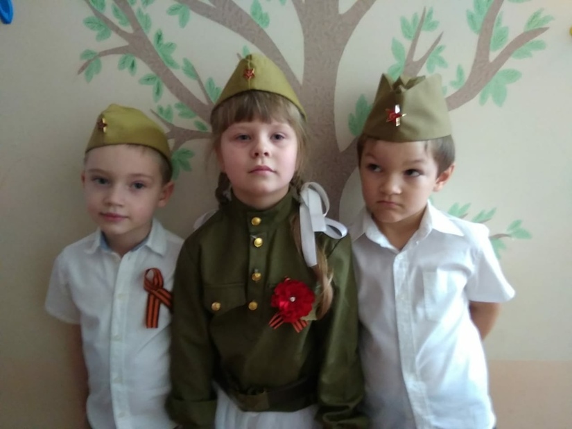 Конкурс чтецов «Речецветик», посвященный Победе в Великой Отечественной войне