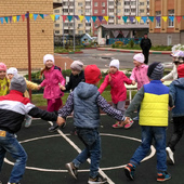 «День независимости России» в детском саду