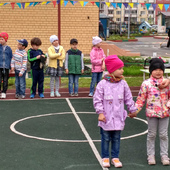 «День независимости России» в детском саду