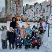 Детские зимние олимпийские игры