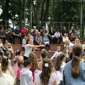 Бал выпускников образовательных учреждений города Липецка