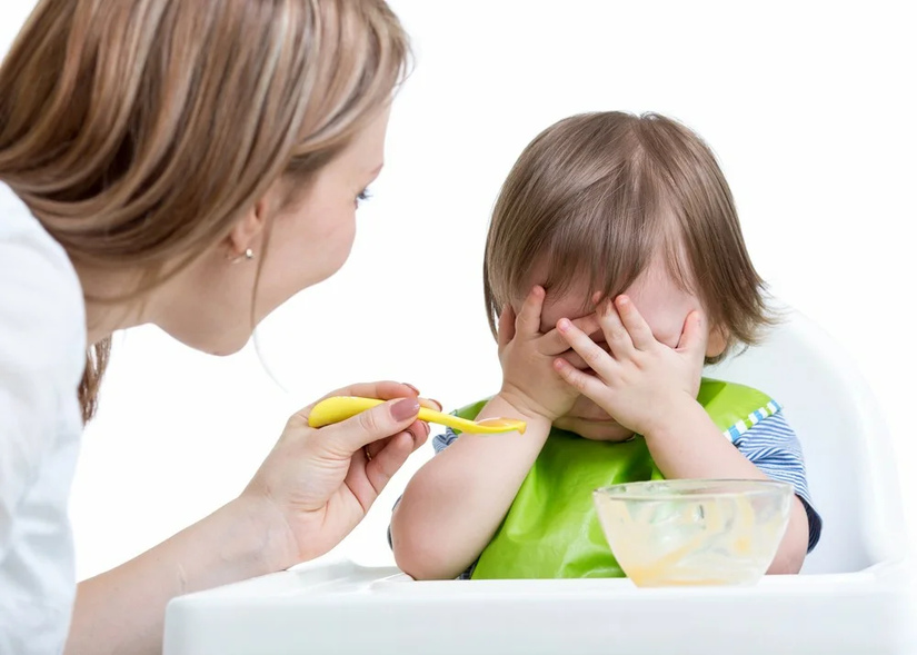 У вашего малыша плохой аппетит?