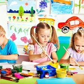Прием документов для зачисления ребенка в детский сад